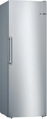 Bosch 225 L Single Door Upright Freezer (Silver)
