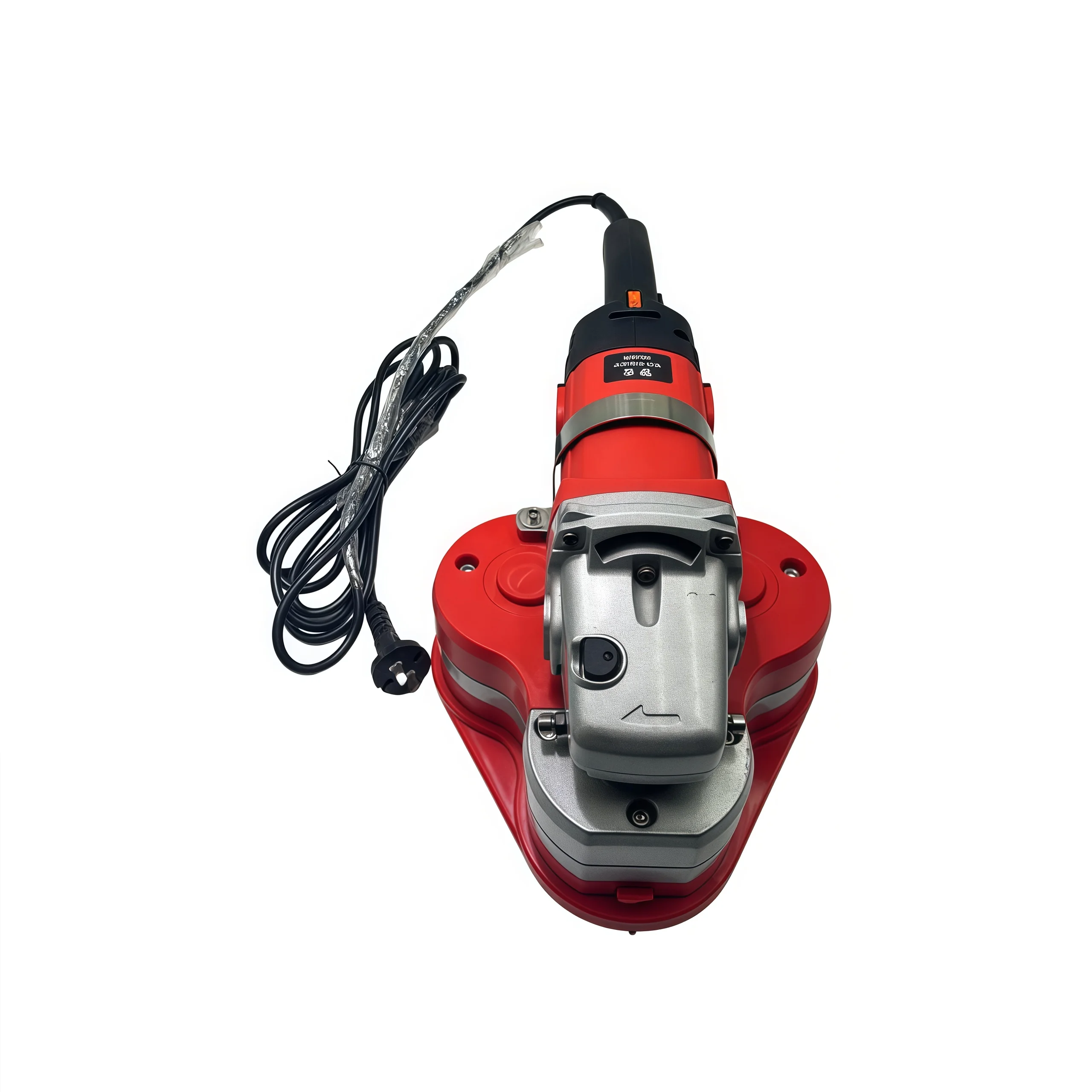 Three Head Handheld Concrete Floor Grinder B24-M052