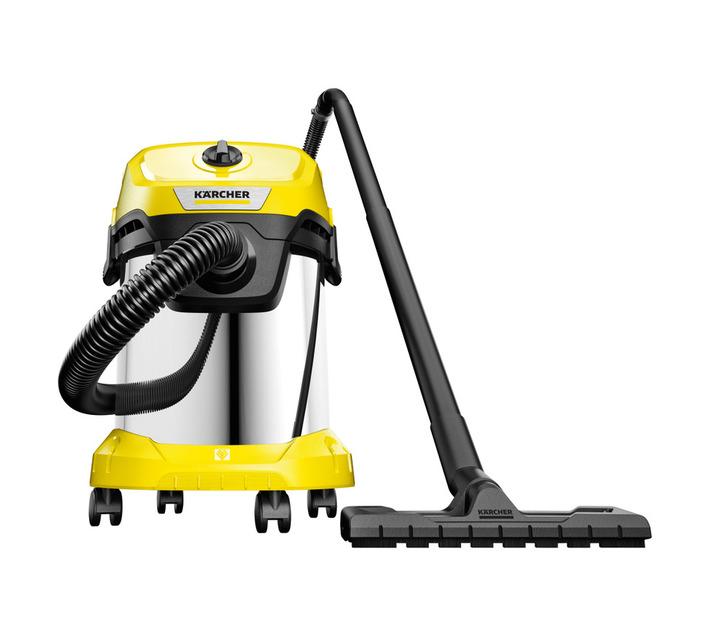 Karcher Vacuum Cleaner Wet and Dry 1000 W WD 3