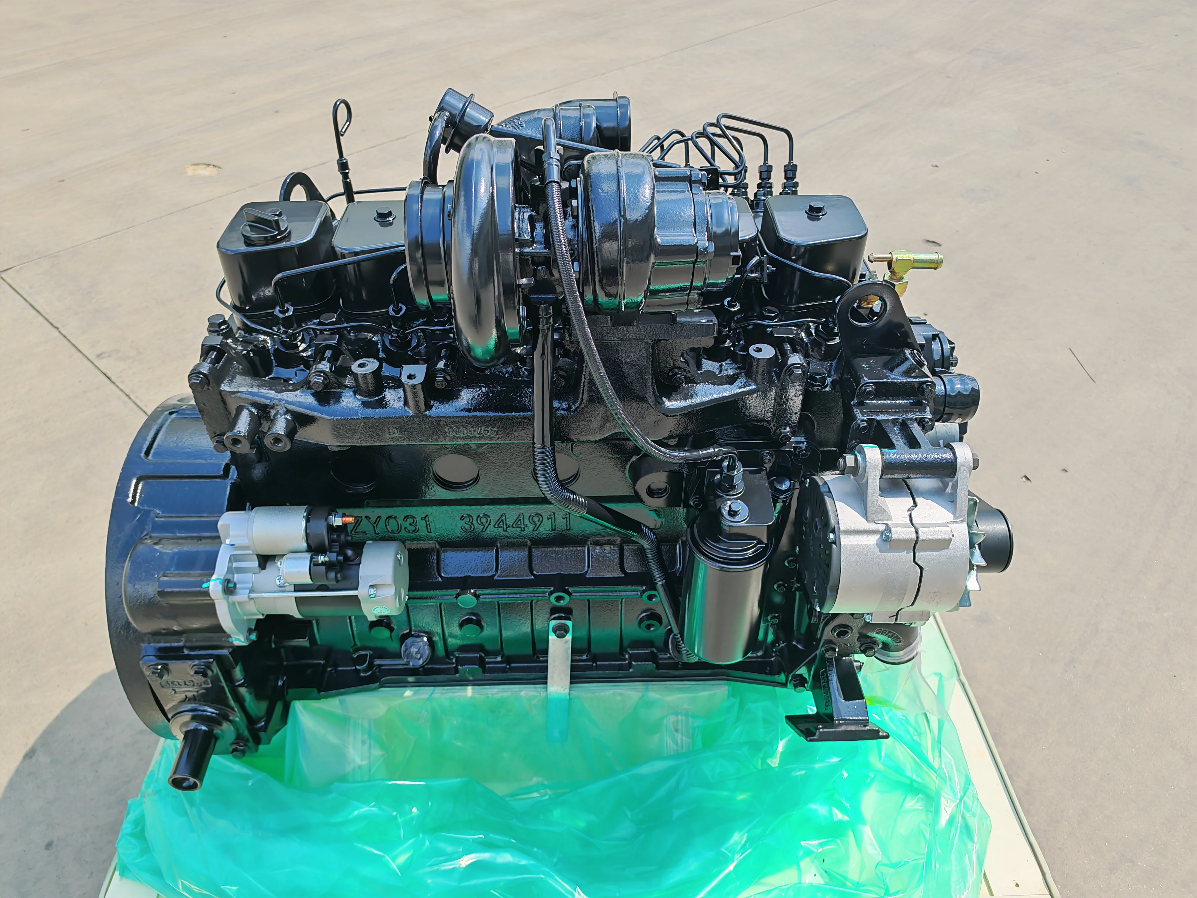 Diesel Engine Assembly 140kW B24-M0239