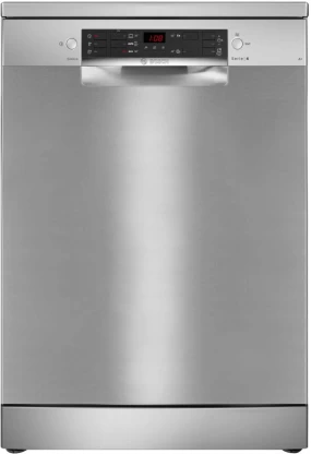 Bosch 13 Place Settings Free Standing Dishwasher SMS46NI00Z