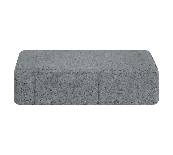 Bevelled Edge Paver - Grey (50mm)