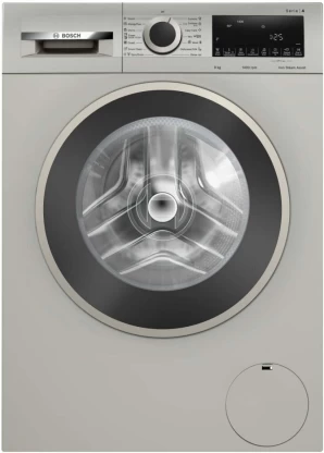 Bosch 9 kg Front Loader Washing Machine WGA1440XZA - Silver
