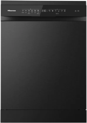 Hisense 15 Place Settings Free Standing Dishwasher H15DWBF