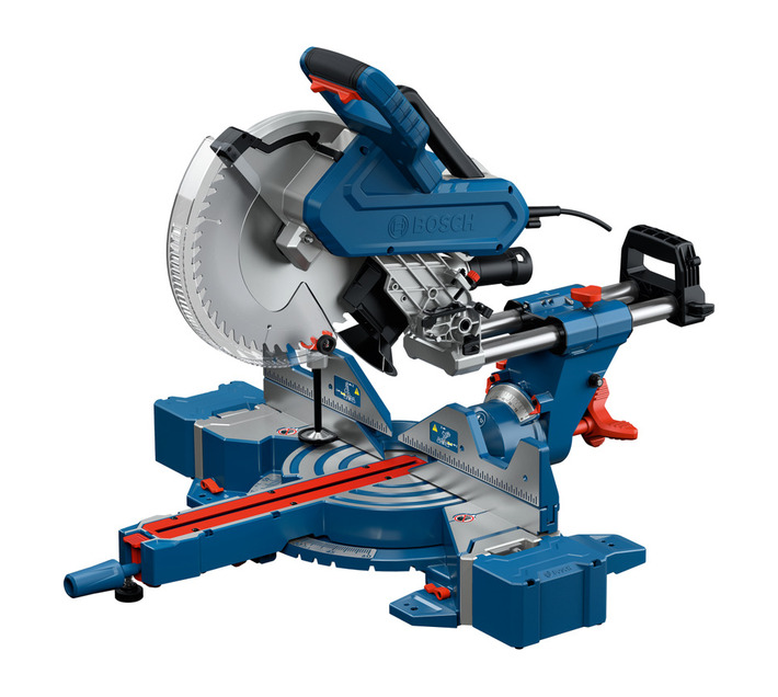 Bosch Professional Mitre Saw 1800 W GCM 340-305 D