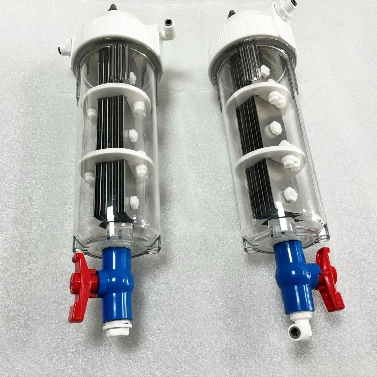MMO Titanium Anode Hydrogen Fuel Cell B24-M0231