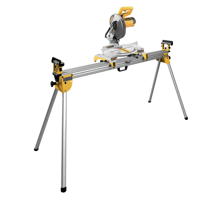 DeWalt Compund Mitre Saw With Stand 1650 W DW714STAND-ZA
