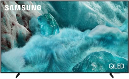 Samsung 190.5 cm (75 inch) QLED Ultra HD (4K) Tizen Flat-Panel TV, Smart TV (QA75Q7FAAKXXA)