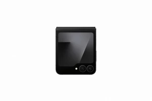 Samsung Galaxy Z Flip7 FE 5G 6.7-Inch Foldable (Black, 256 GB) (12 GB RAM)