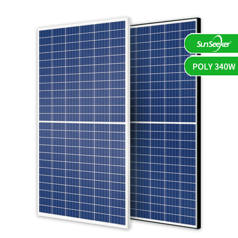 330W Polycrystalline Solar Panel B24-M0198