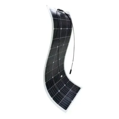 250W Monocrystalline Flexible Solar Panel B24-M0214