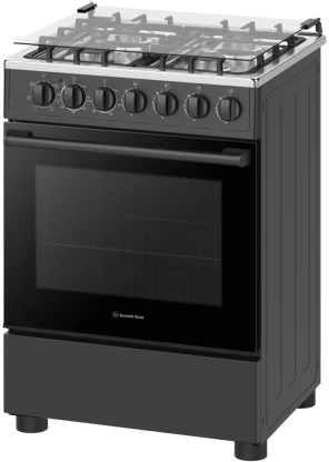 Bennett Read BR60GECB25M Stainless Steel Automatic Gas Stove With Electric Oven (4 Burners)