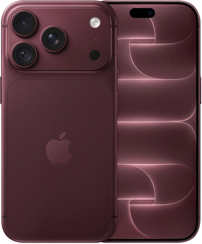 Apple iPhone 18 Pro (Burgundy, 256 GB) (12 GB RAM)