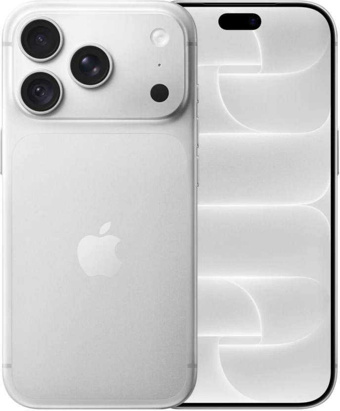 Apple iPhone 18 Pro (Silver, 256 GB) (12 GB RAM)
