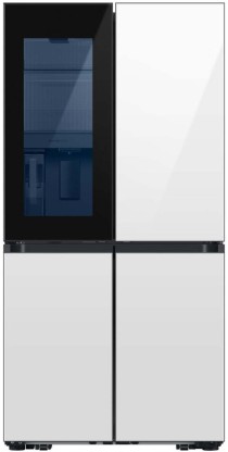 Samsung 704 L French Door Fridge (White Finish, RF71DB975012FA)