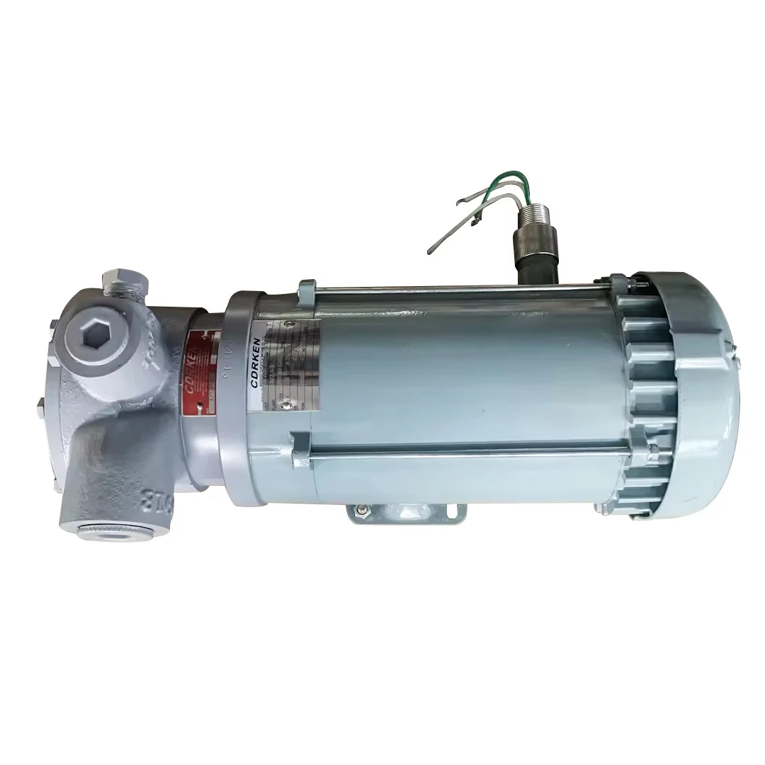 Electric LPG Transfer Pump 1.5HP B24-M0248