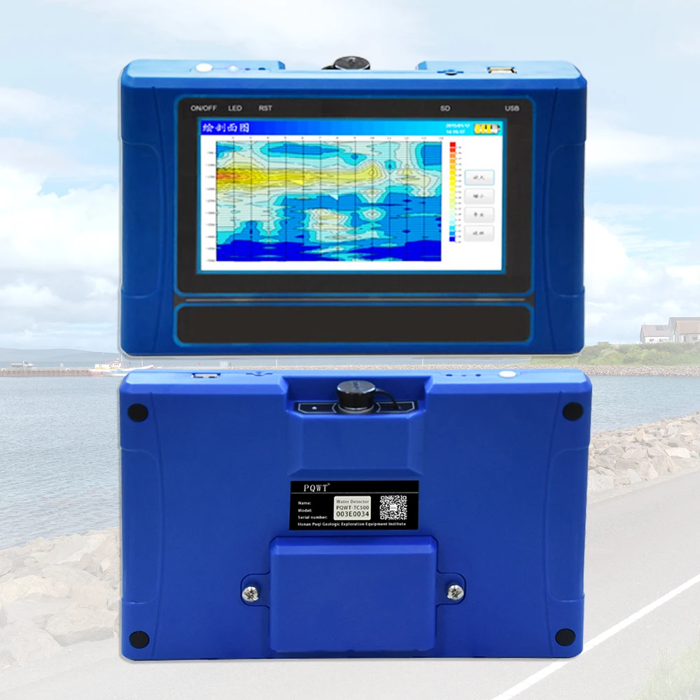 Water Pipe Leak Detector 100m B24-M0119