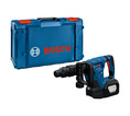 Bosch 18 V Cordless Demolition Hammer - SDS-Max, 5.0 J Impact Energy GSH 18V-50 (Battery and Charger NOT Included)
