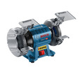 Bosch Professional 150 mm 350 W Corded Bench Grinder Heavy-Duty Sharpening and Deburring Tool (GBG 35-15)
