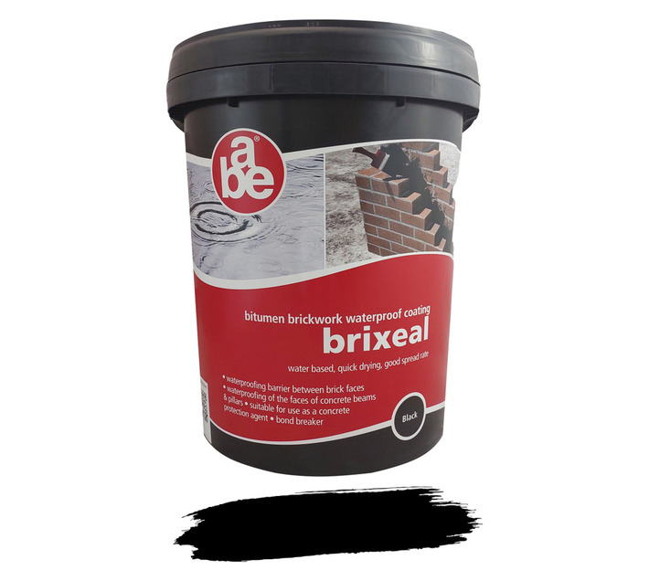 a.b.e. Brixeal Black 20 L