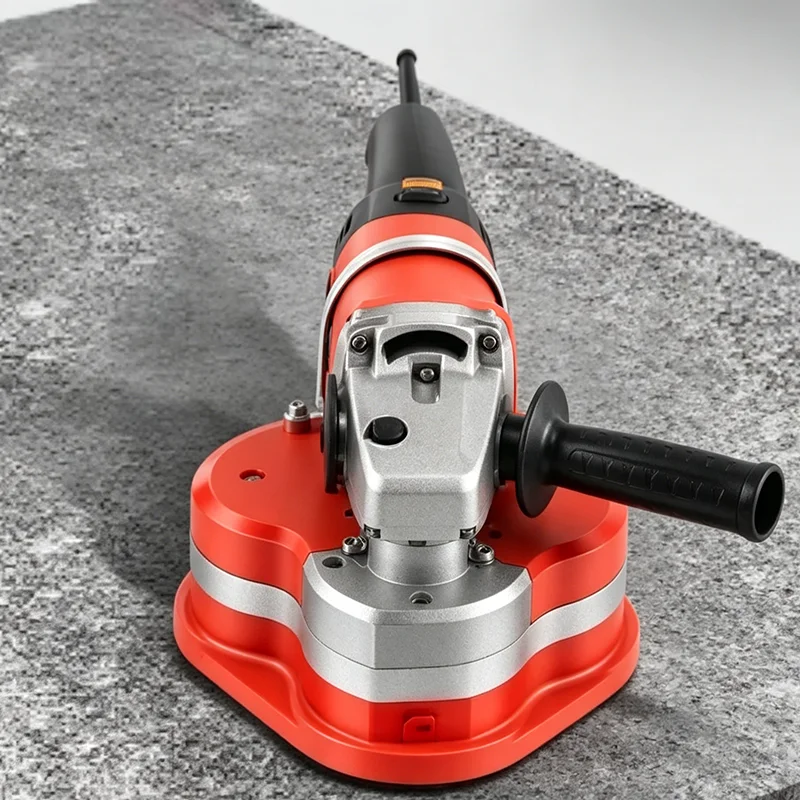 Concrete Floor Grinder 2800W 3 Head B24-M053