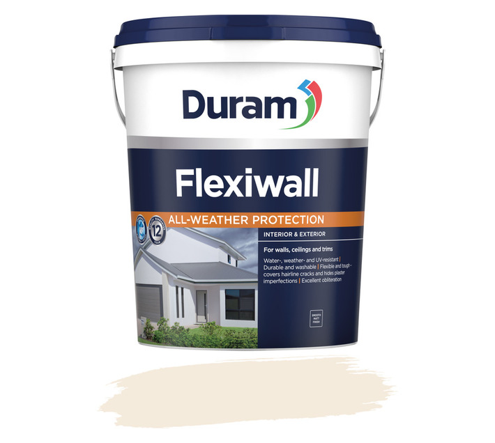 Duram Flexiwall Paint Coral 20 L