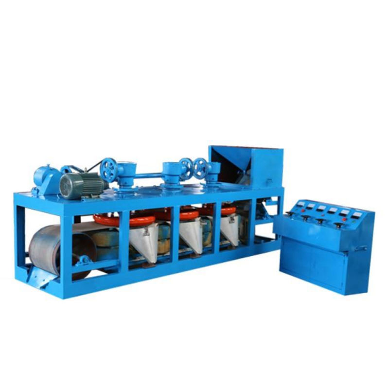 Three Disc Magnetic Separator 380V B24-M0254