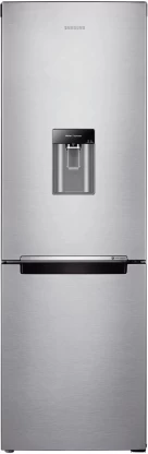 Samsung 321 L Bottom Freezer Fridge (Metal graphite, RB33J3611S)