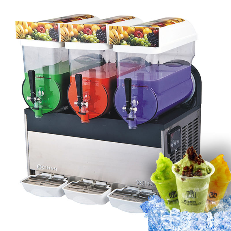 Commercial Slush Machine 15L B24-M033