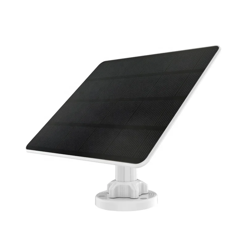 5W Solar Panel with Bracket B24-M0213