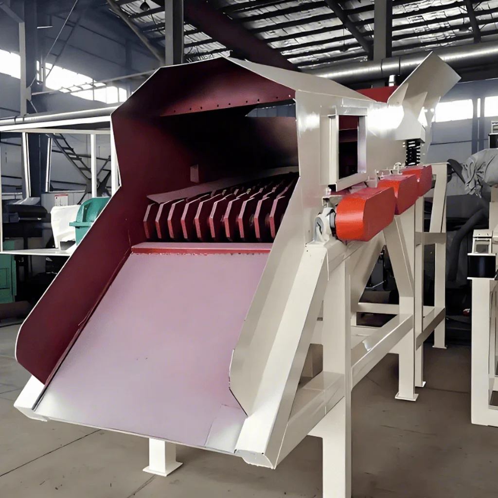 Stone Soil Screen Separator Machine B24-M093