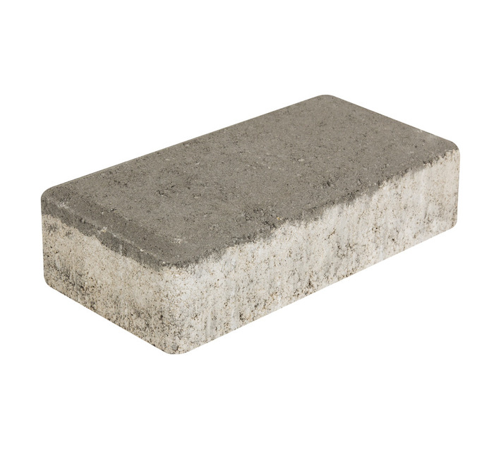 Bevelled Paver Charcoal 50 mm