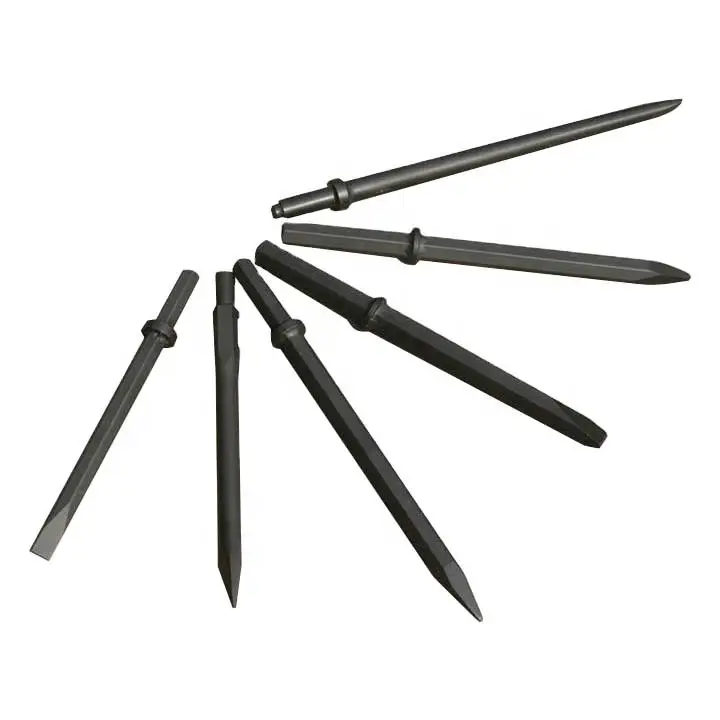 Cemented Carbide Pneumatic Chisel Drilling Tool B24-M0108