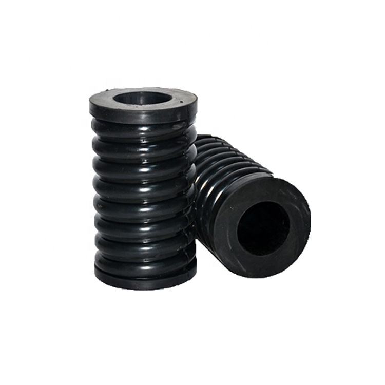 Rubber Spring Buffer 210 x 290 x 80 mm B24-M0118
