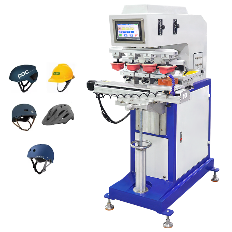 Semi Automatic Pad Printing Machine 100W B24-M024