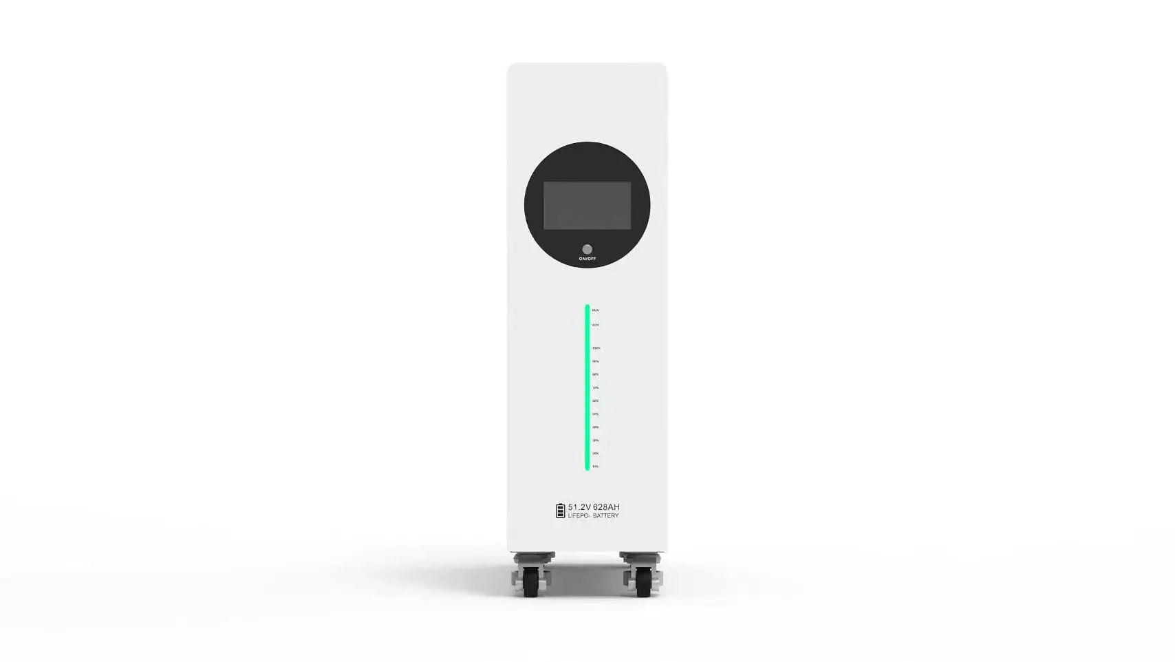 32kWh Floor Standing LiFePO4 Battery B24-M0189