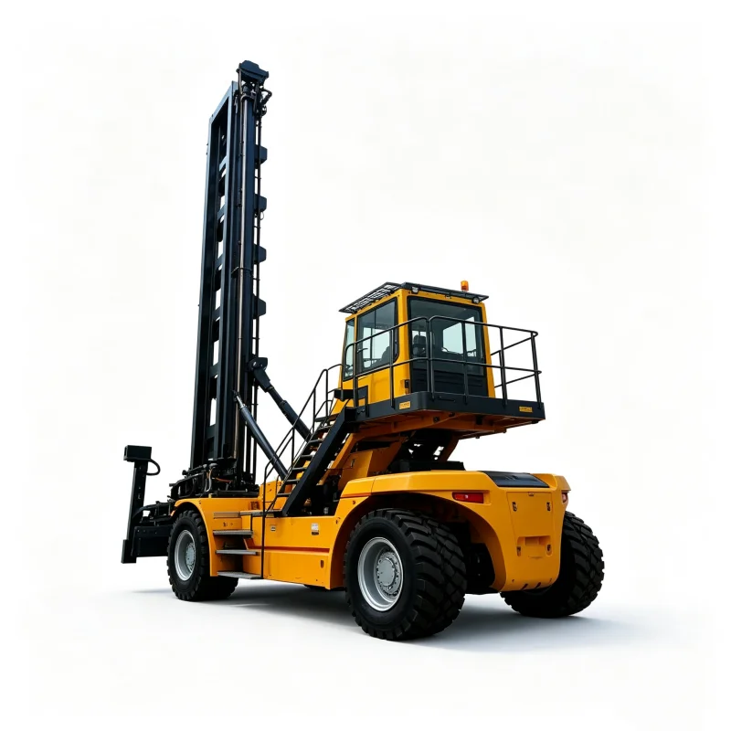 8 Ton Empty Container Handler B24-M0260