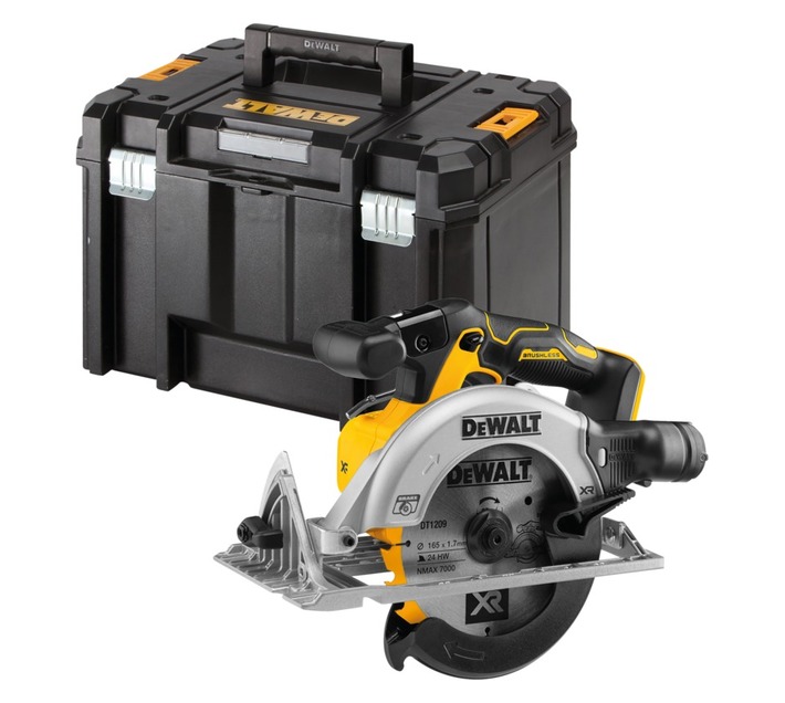 DeWalt 18 V Cordless Circular Saw Bare DCS391NT-XJ