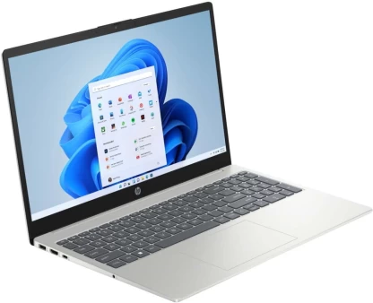 HP AMD Ryzen 5 Quad Core - (8 GB/512 GB SSD/Windows 10 Home) 15s-EQ2040AU Thin and Light Laptop (15.6 inch, Natural Silver)