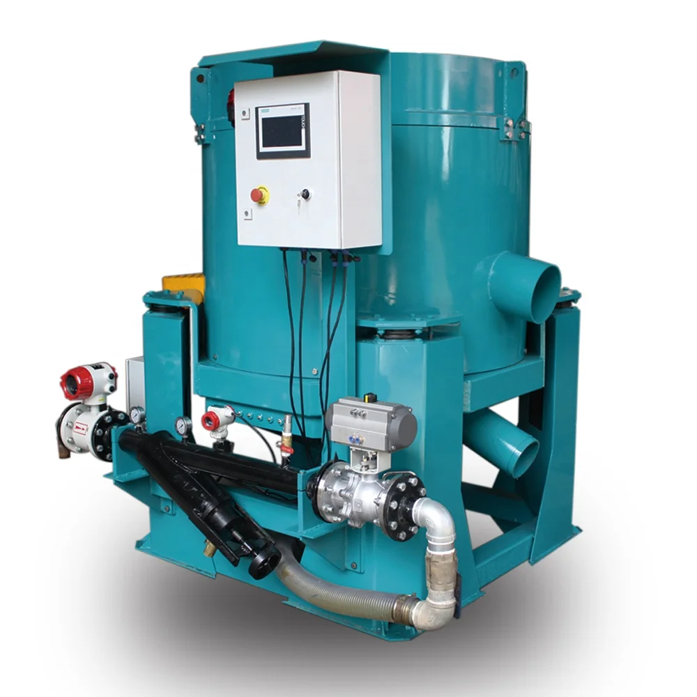Gold Centrifugal Gravity Concentrator B24-M0121