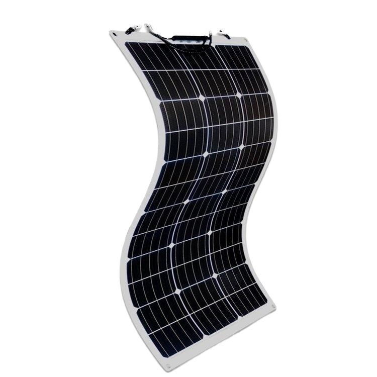 410W Flexible Monocrystalline Solar Panel B24-M0210
