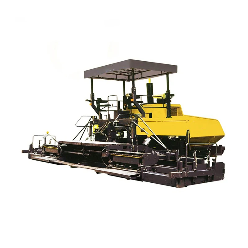 Crawler Concrete Paver 6m Paving Width B24-M0275