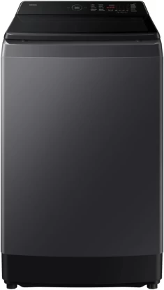 Samsung 15 kg AI Top Load Washer with Ecobubble and Digital Inverter Technology WA80F15S5CFA - Grey