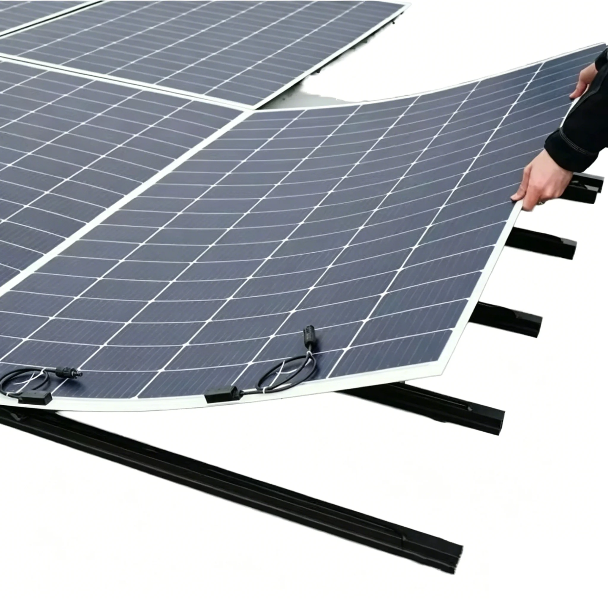 460W Flexible Solar Panel B24-M0215