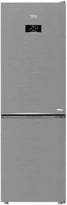 Beko 316 L Bottom Freezer Fridge (Inox Finish, B3RCNE364HXB)