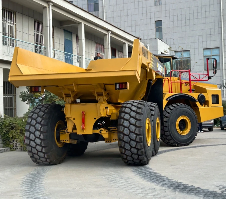40 Ton Articulated Dump Truck B24-M0113