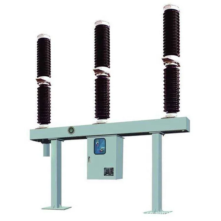 110kV Outdoor SF6 Circuit Breaker B24-M0149