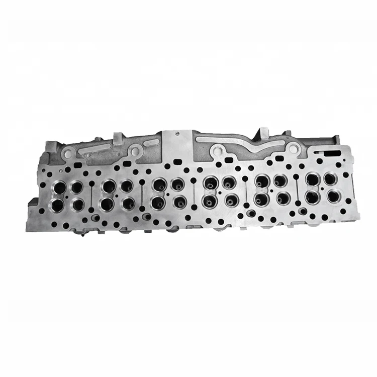 Complete Diesel Engine Cylinder Head Assembly B24-M0236