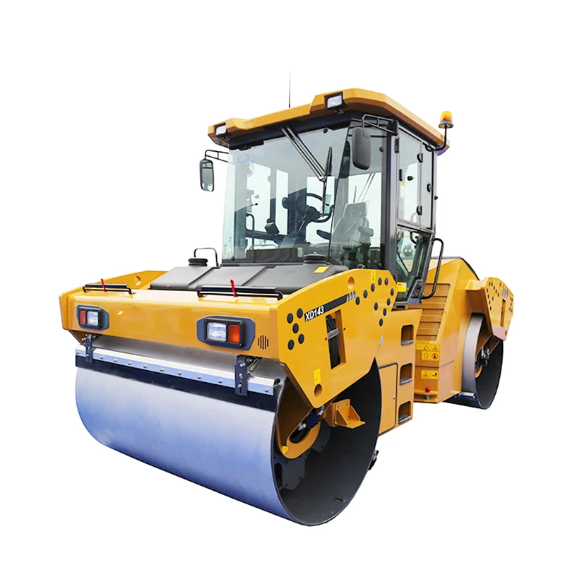 14 Ton Tandem Vibratory Road Roller B24-M0146