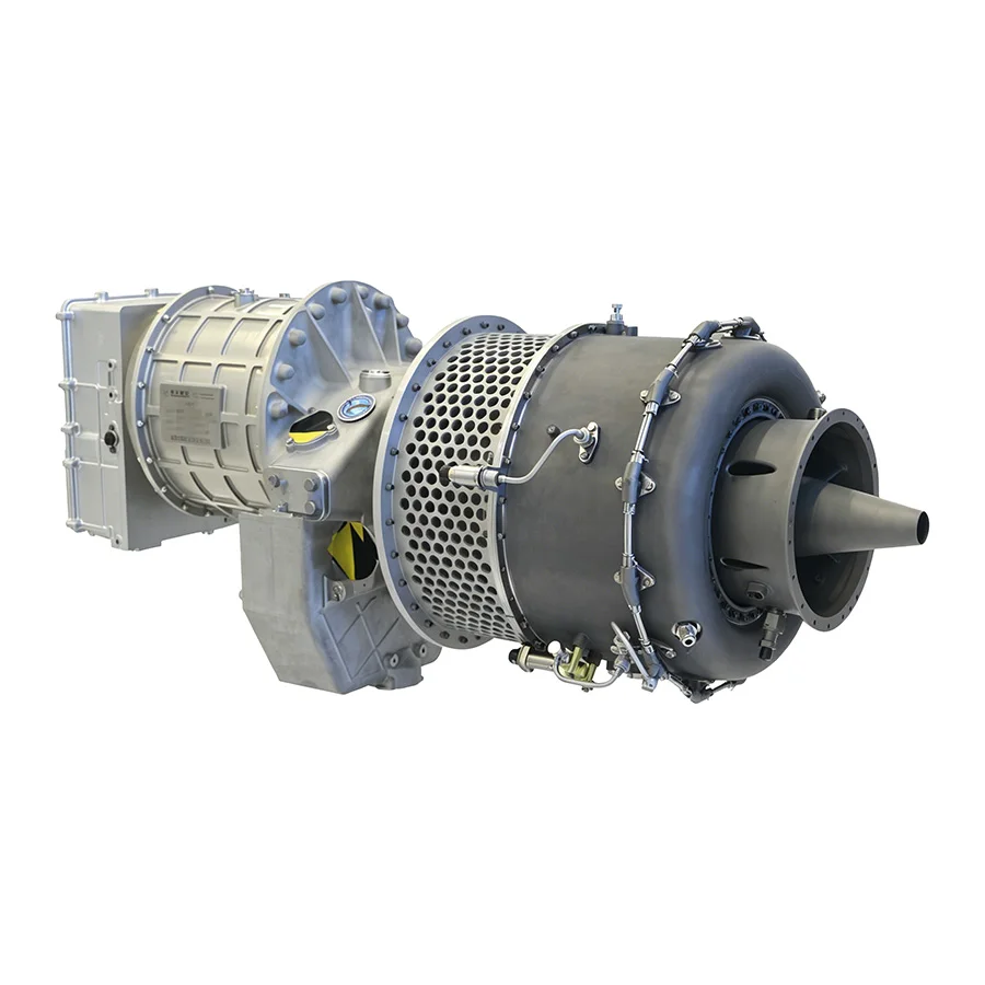 300kW Turbine Generator B24-M0232